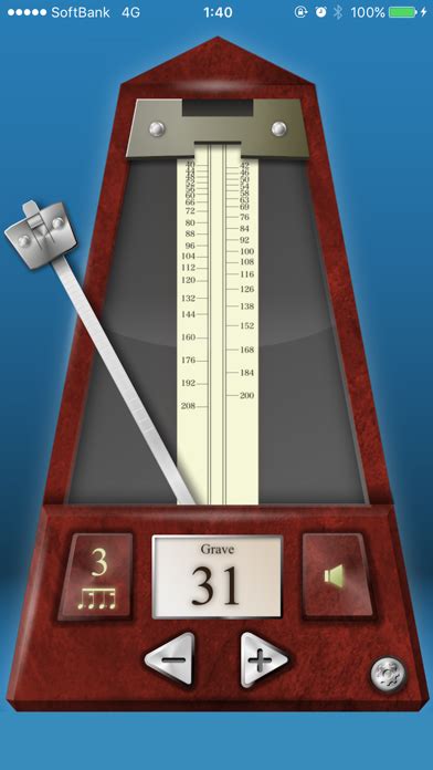 métronome gratuit pour pc.